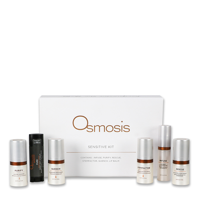 Osmosis Skin Kit – Sensitive